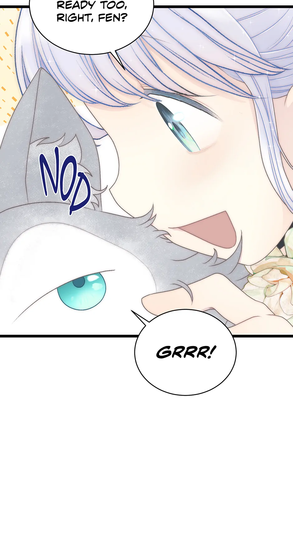 The Youngest Child of the Family Is Preventing the World From Ending Chapter 27 page 24