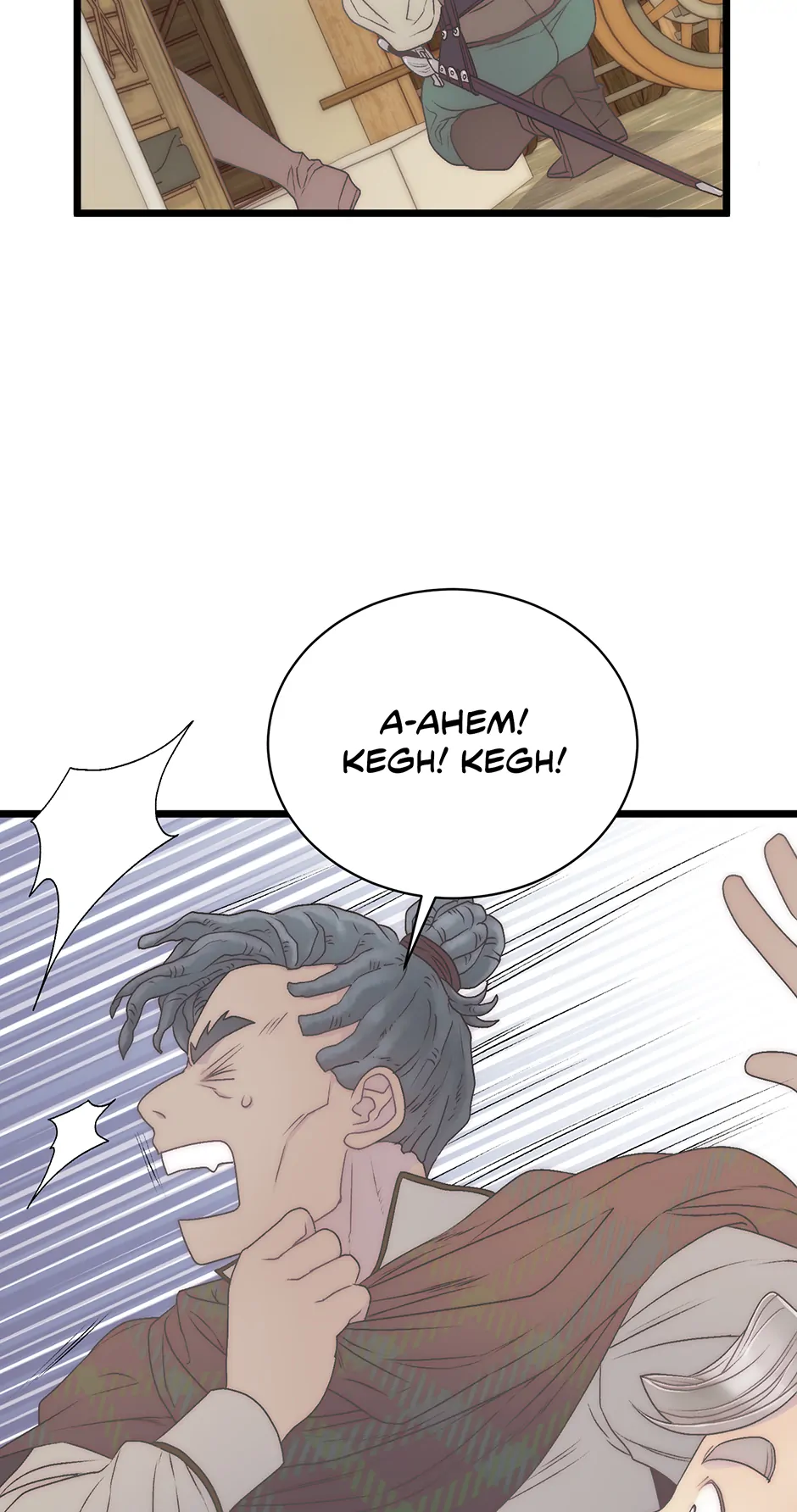 The Youngest Child of the Family Is Preventing the World From Ending Chapter 27 page 47