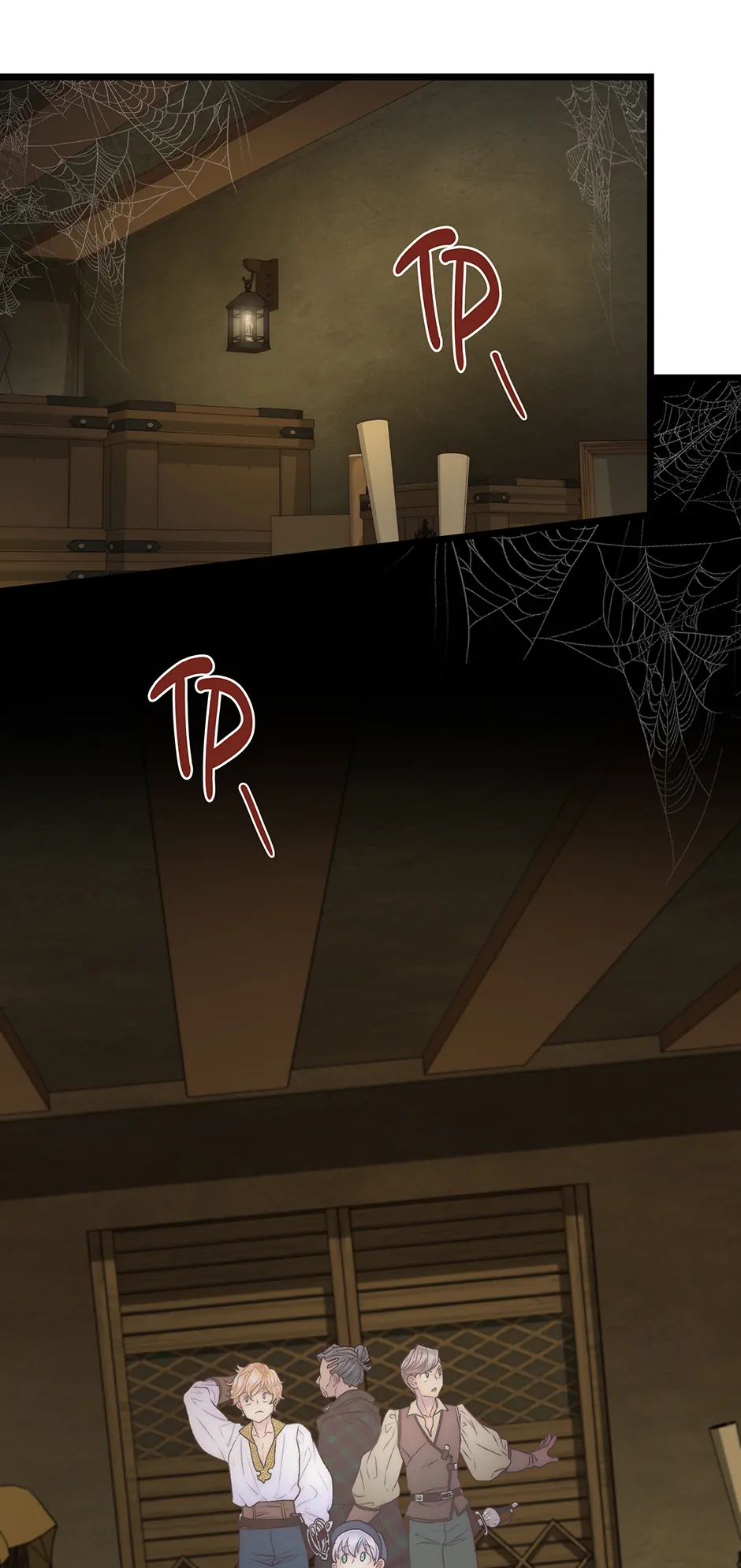 The Youngest Child of the Family Is Preventing the World From Ending Chapter 27 page 52