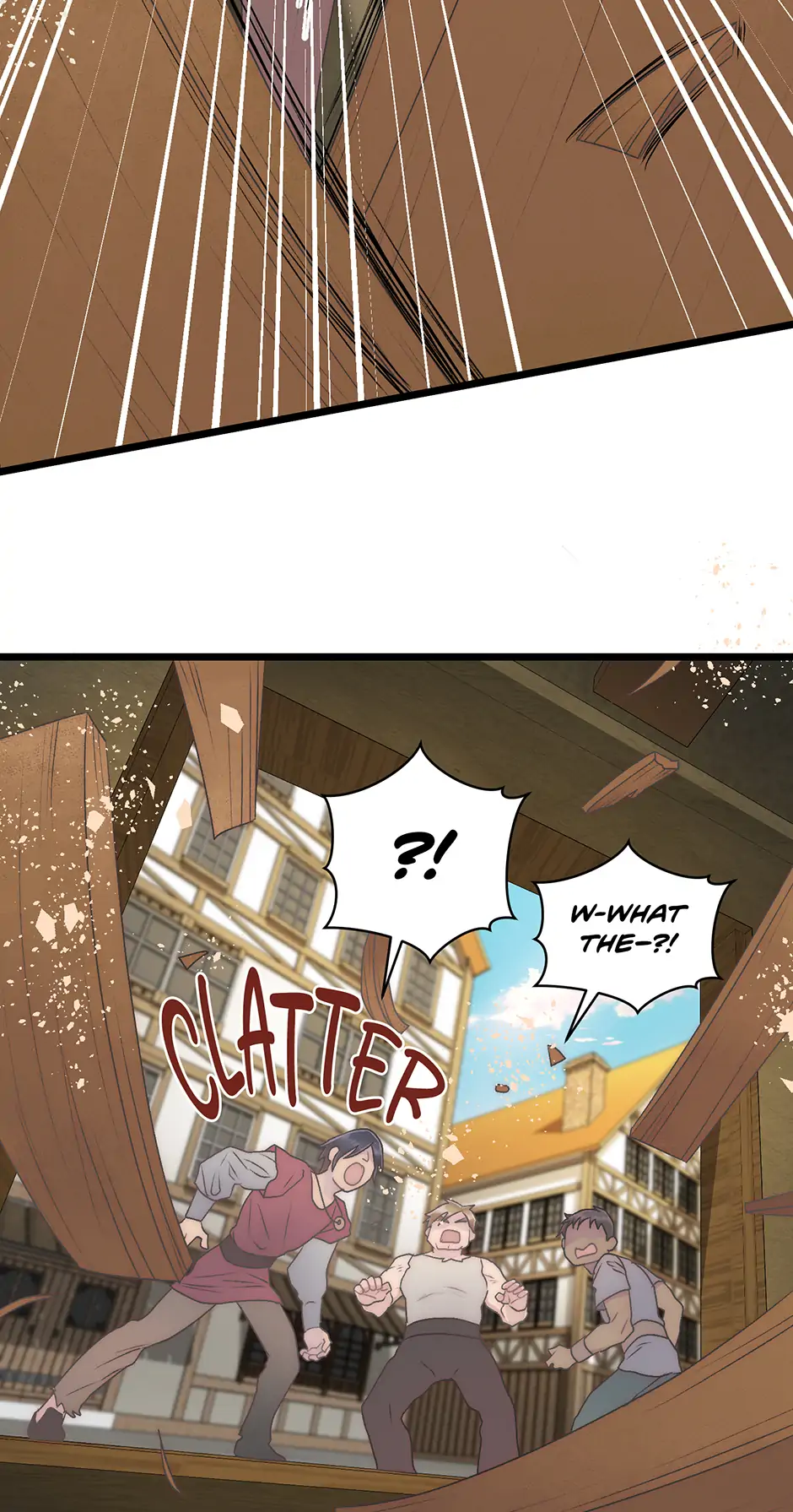 The Youngest Child of the Family Is Preventing the World From Ending Chapter 27 page 67