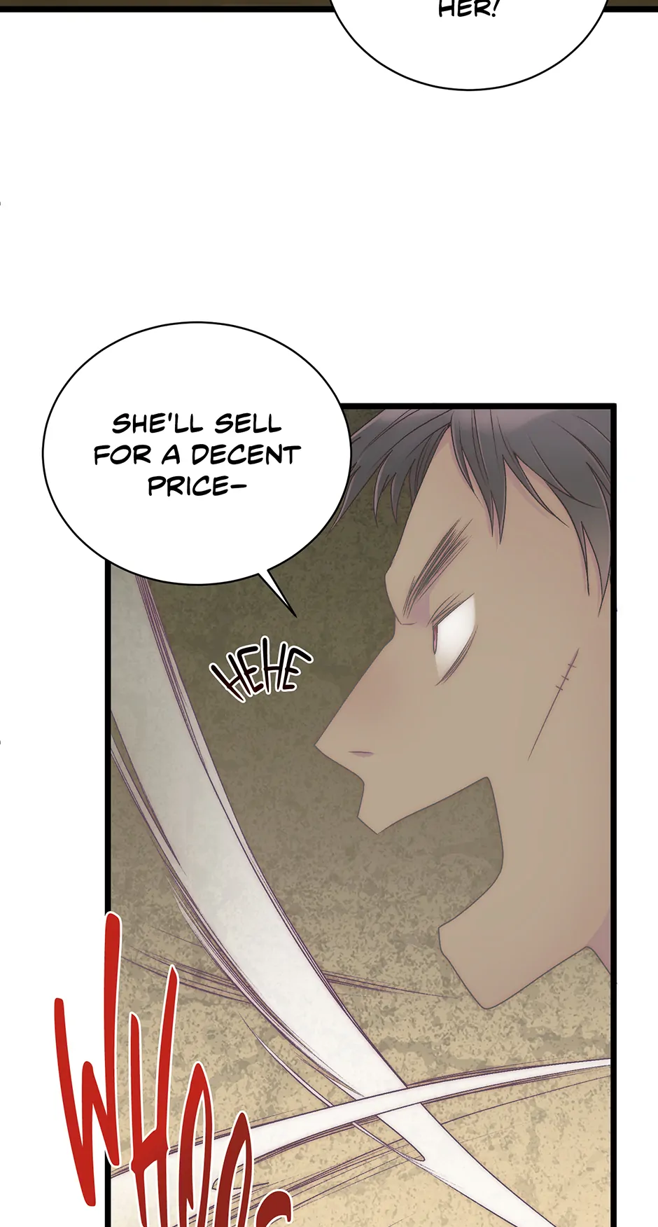 The Youngest Child of the Family Is Preventing the World From Ending Chapter 27 page 73