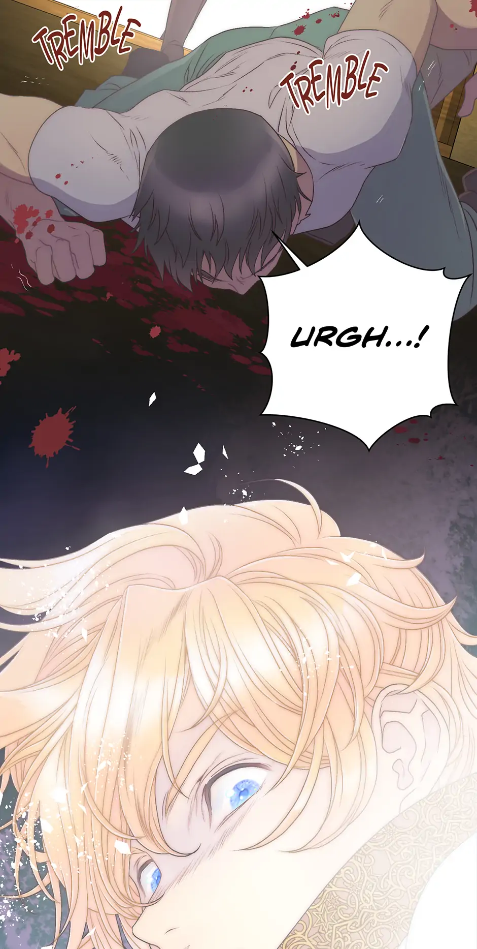 The Youngest Child of the Family Is Preventing the World From Ending Chapter 27 page 77