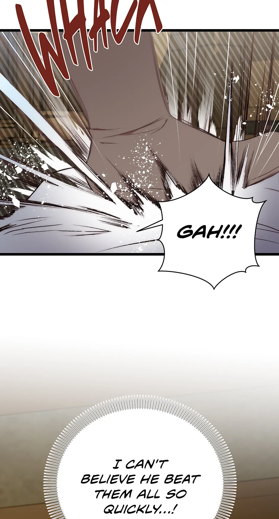 The Youngest Child of the Family Is Preventing the World From Ending Chapter 28 page 9