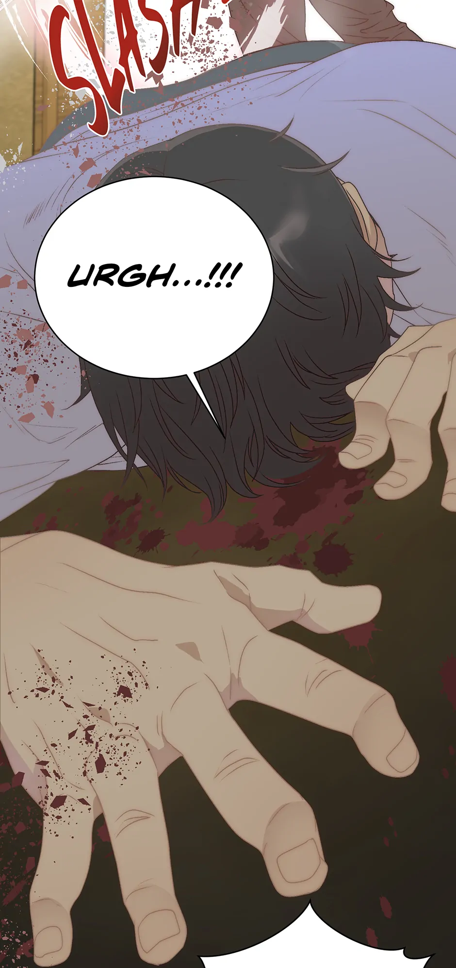 The Youngest Child of the Family Is Preventing the World From Ending Chapter 28 page 1
