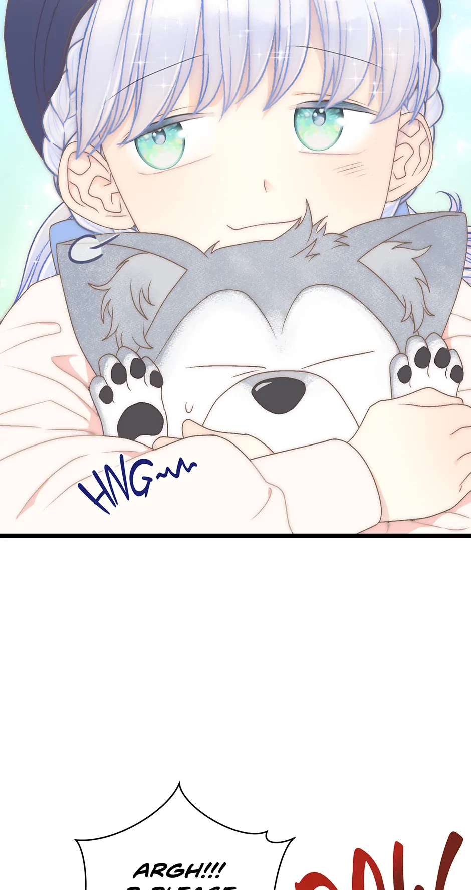 The Youngest Child of the Family Is Preventing the World From Ending Chapter 28 page 28