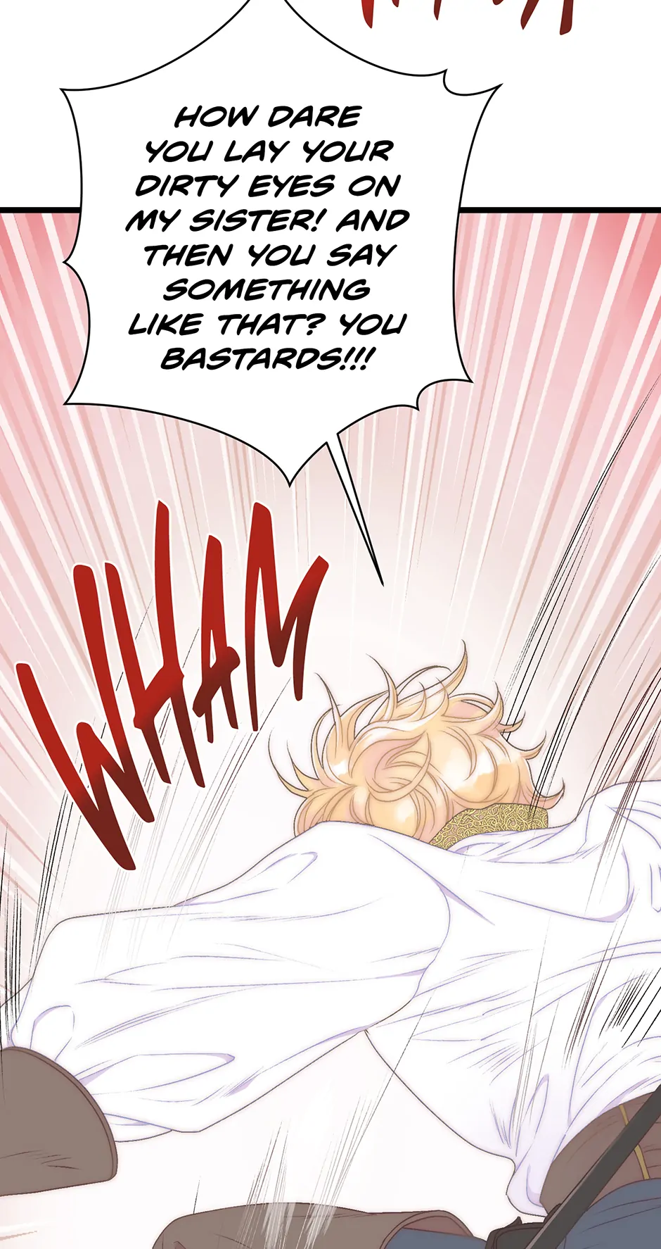 The Youngest Child of the Family Is Preventing the World From Ending Chapter 28 page 30