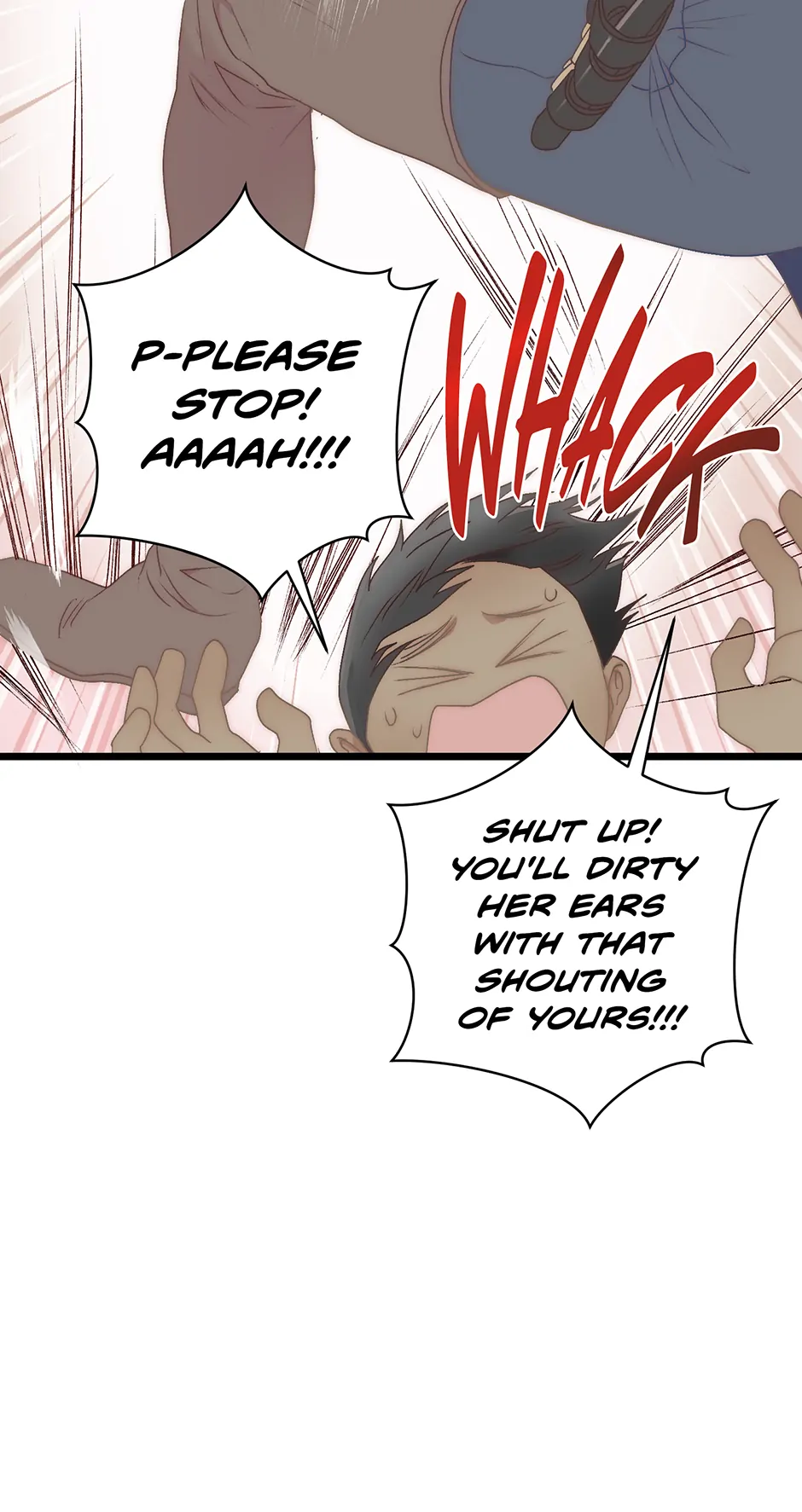 The Youngest Child of the Family Is Preventing the World From Ending Chapter 28 page 31