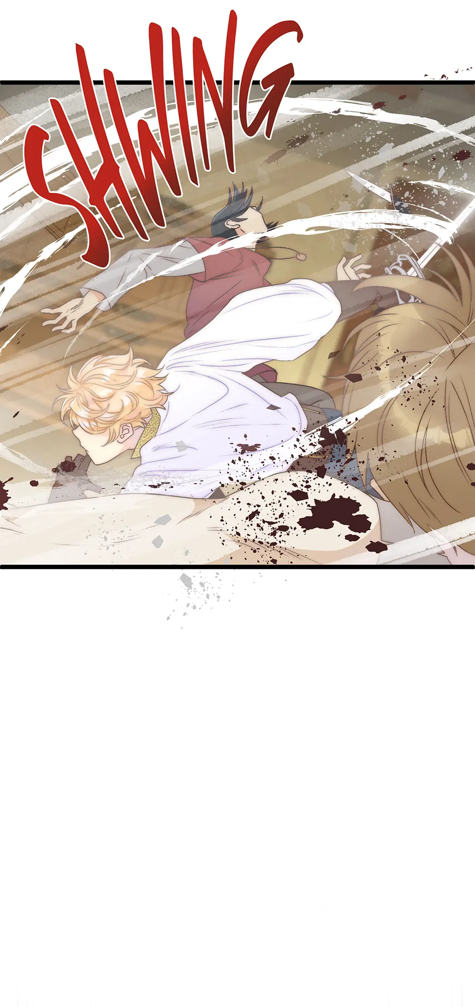 The Youngest Child of the Family Is Preventing the World From Ending Chapter 28 page 3