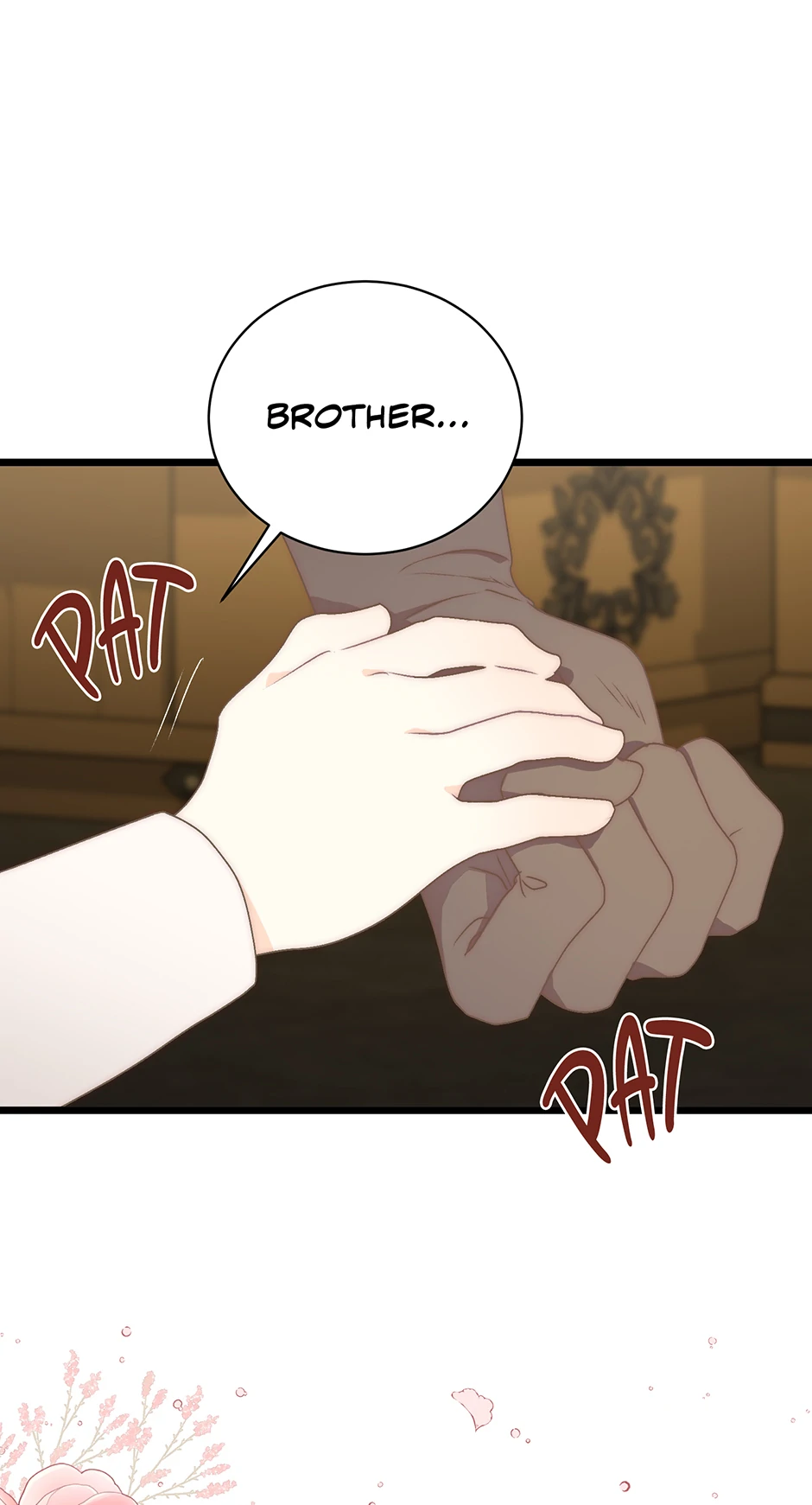 The Youngest Child of the Family Is Preventing the World From Ending Chapter 28 page 41