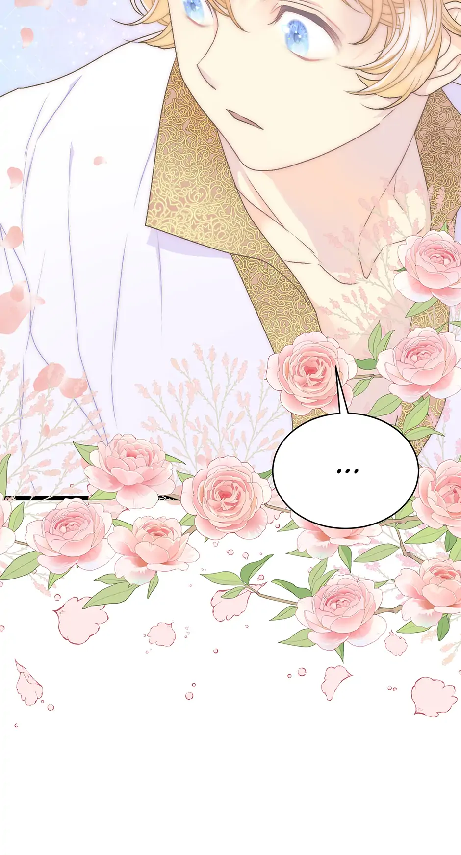The Youngest Child of the Family Is Preventing the World From Ending Chapter 28 page 44