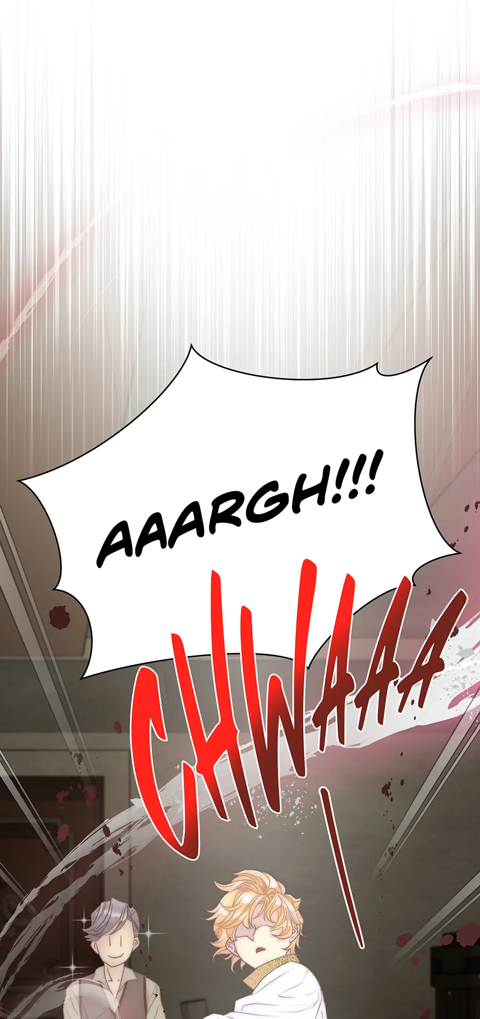 The Youngest Child of the Family Is Preventing the World From Ending Chapter 28 page 4