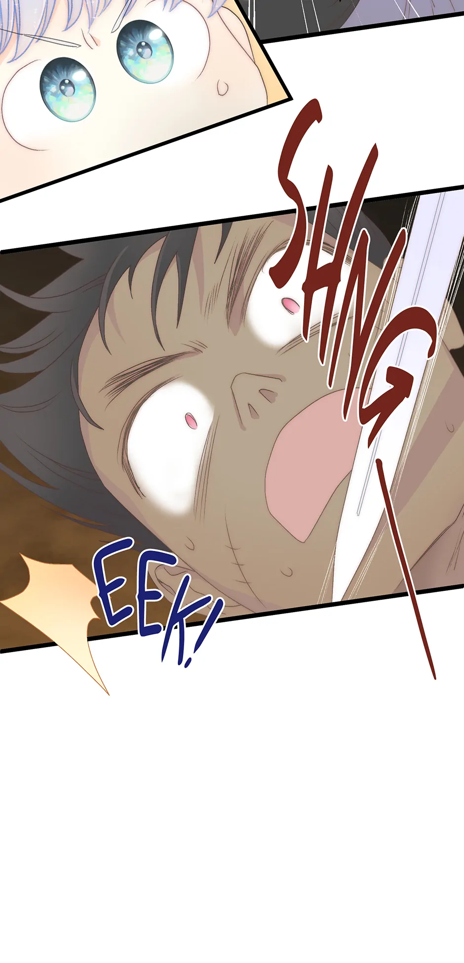 The Youngest Child of the Family Is Preventing the World From Ending Chapter 28 page 50