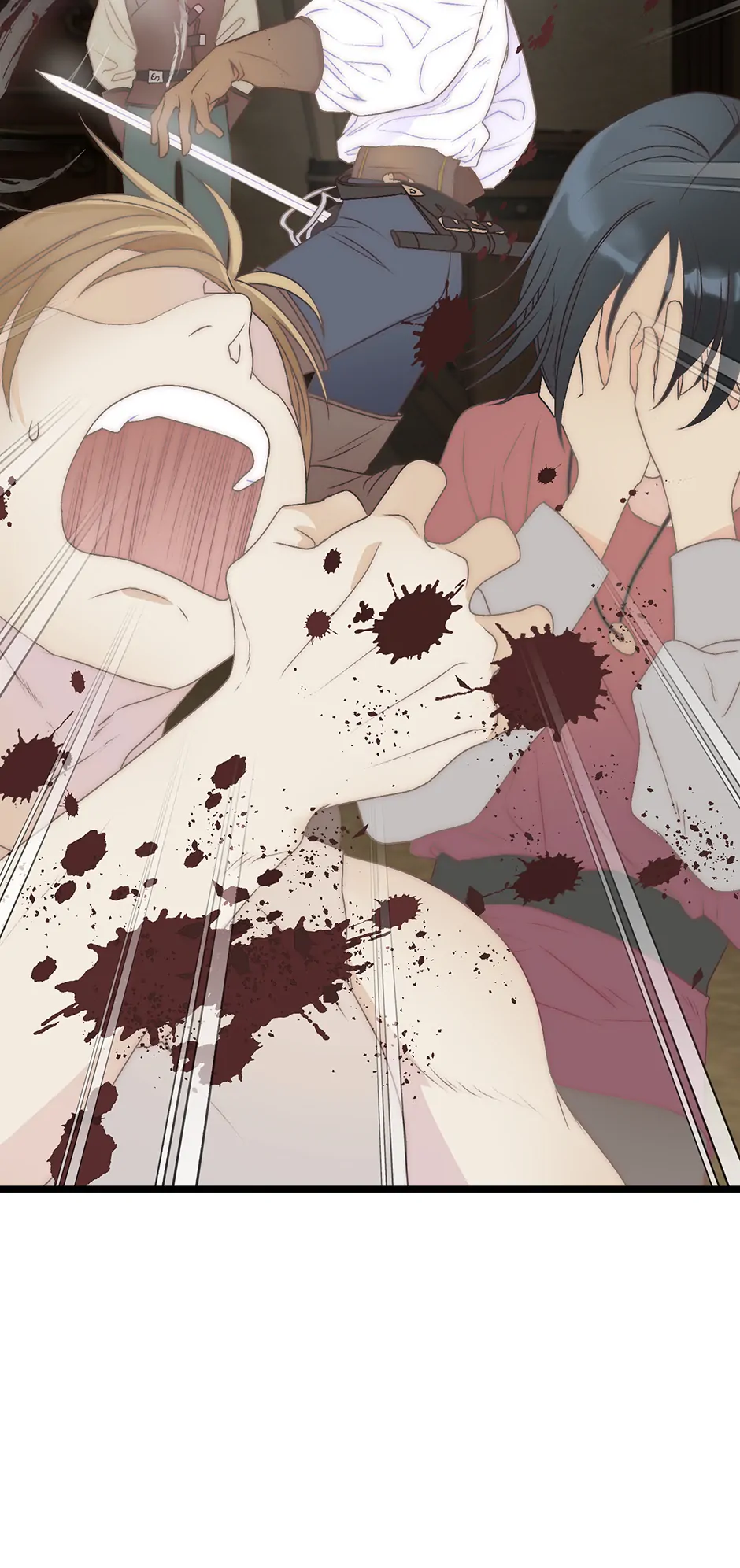 The Youngest Child of the Family Is Preventing the World From Ending Chapter 28 page 5