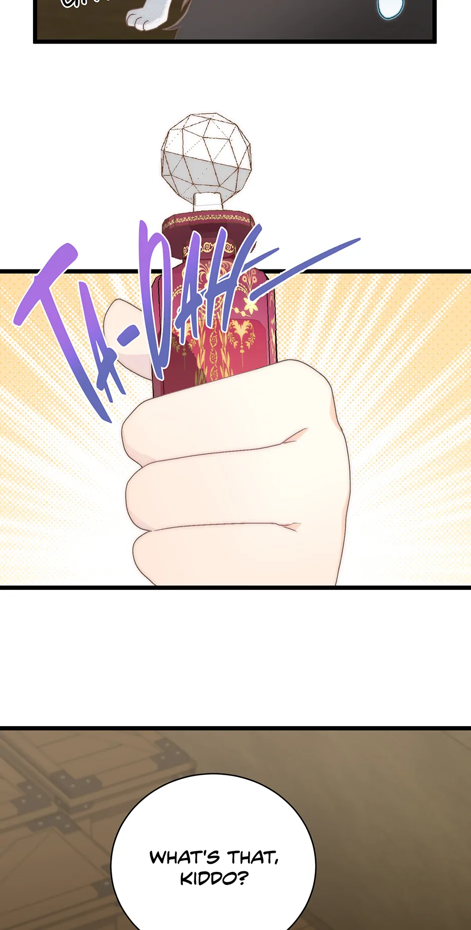 The Youngest Child of the Family Is Preventing the World From Ending Chapter 28 page 59