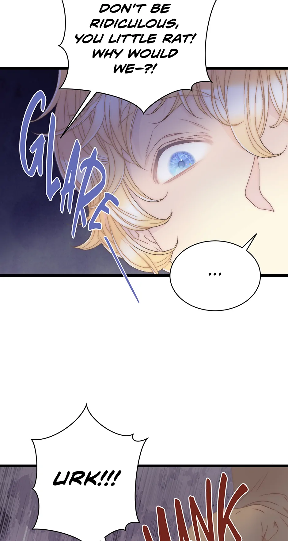 The Youngest Child of the Family Is Preventing the World From Ending Chapter 28 page 65