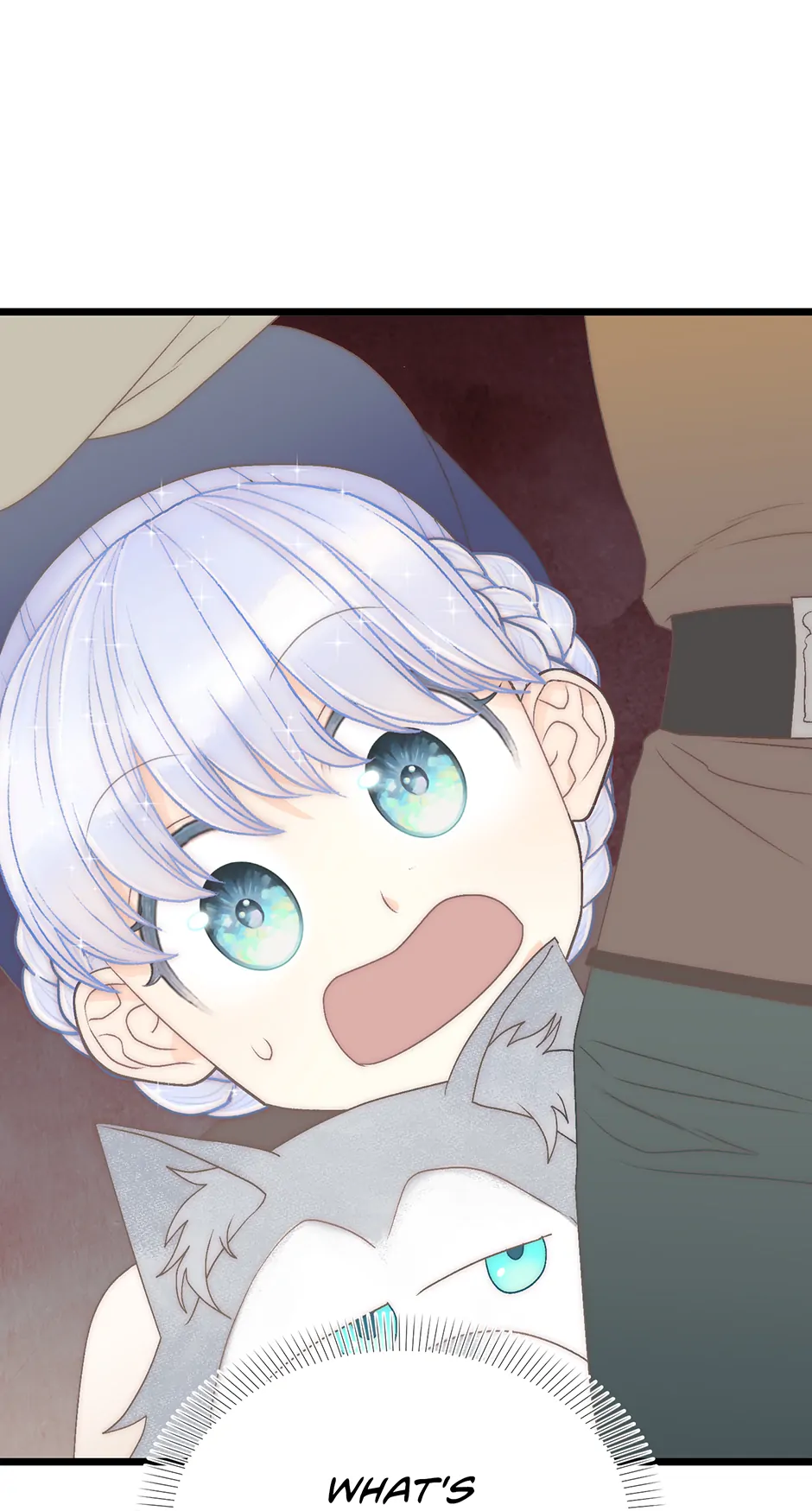 The Youngest Child of the Family Is Preventing the World From Ending Chapter 28 page 6