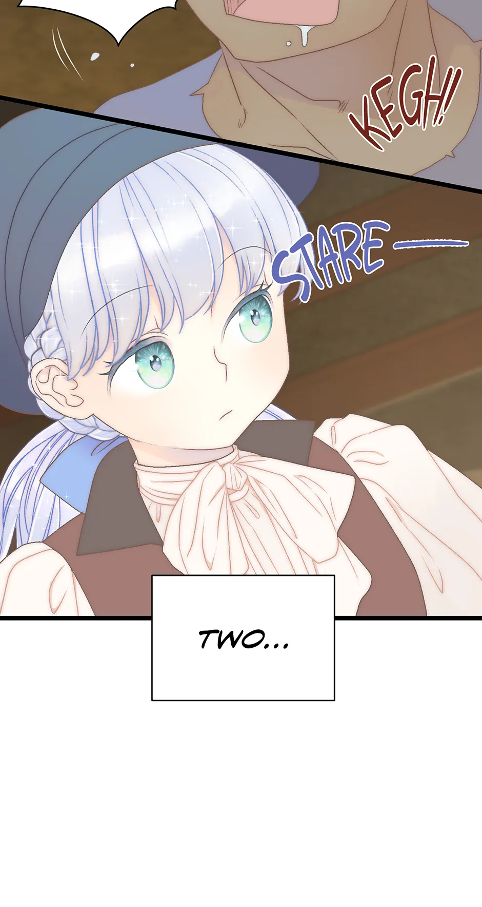 The Youngest Child of the Family Is Preventing the World From Ending Chapter 28 page 70