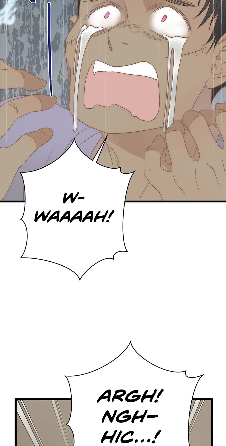 The Youngest Child of the Family Is Preventing the World From Ending Chapter 28 page 72