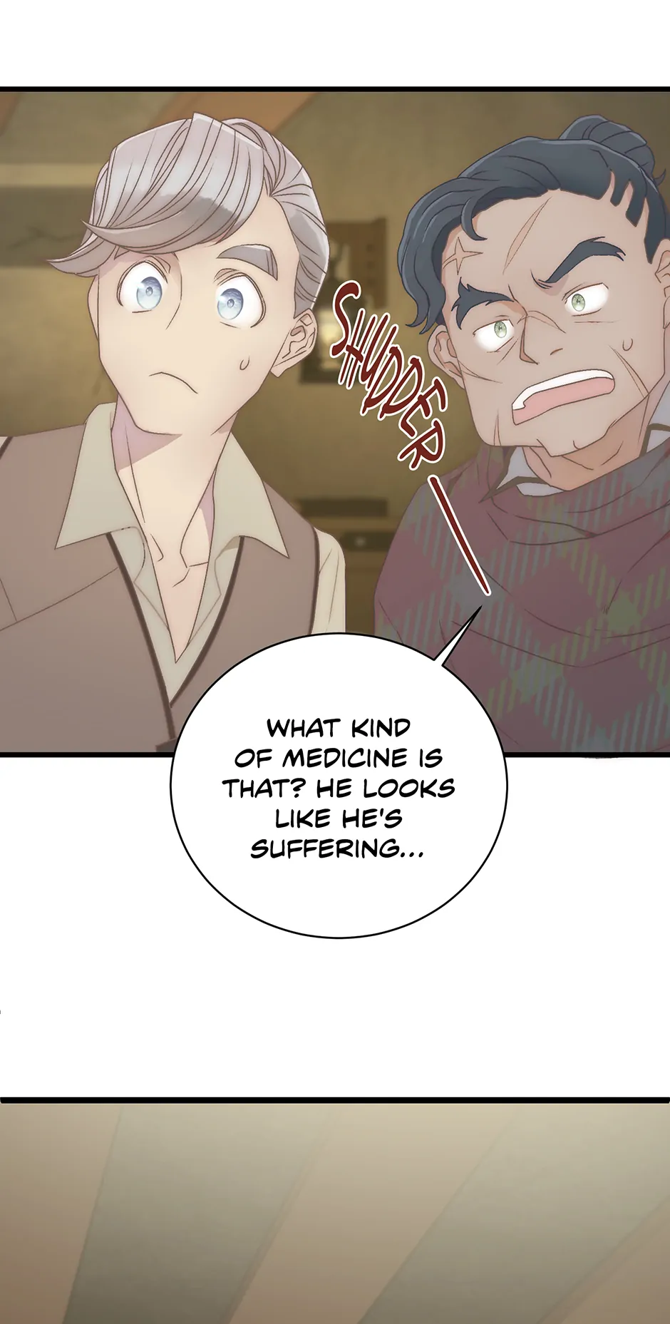The Youngest Child of the Family Is Preventing the World From Ending Chapter 28 page 74