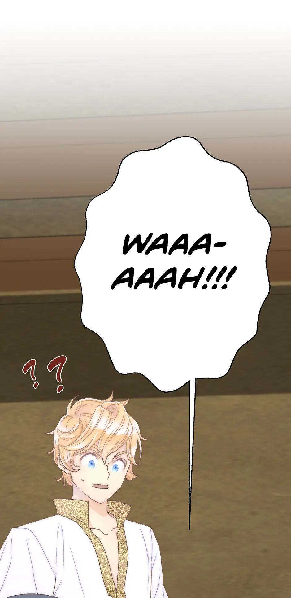 The Youngest Child of the Family Is Preventing the World From Ending Chapter 28 page 77