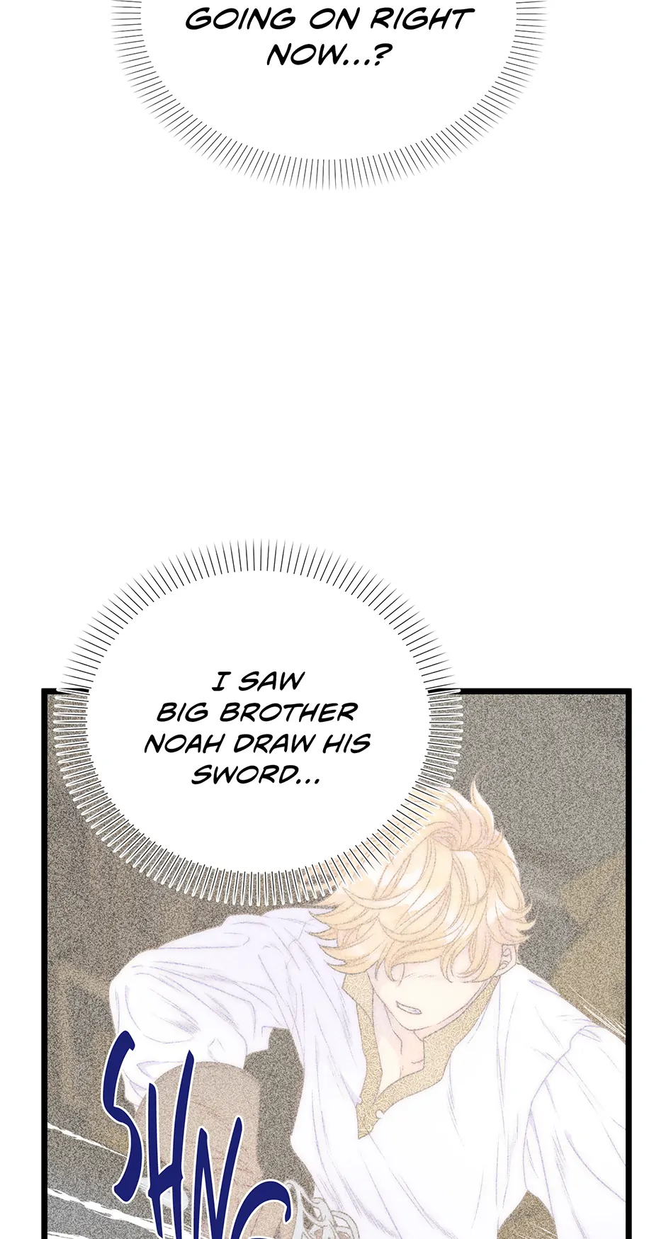 The Youngest Child of the Family Is Preventing the World From Ending Chapter 28 page 7