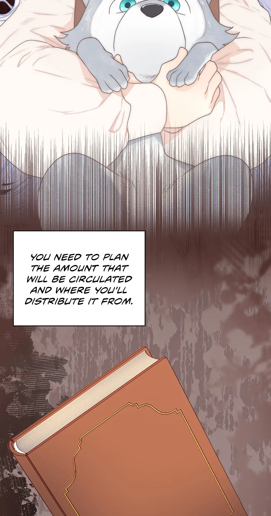 The Youngest Child of the Family Is Preventing the World From Ending Chapter 29 page 14