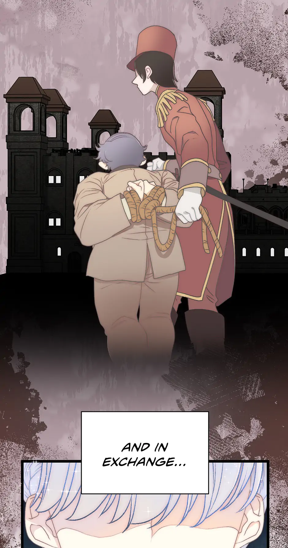 The Youngest Child of the Family Is Preventing the World From Ending Chapter 29 page 16