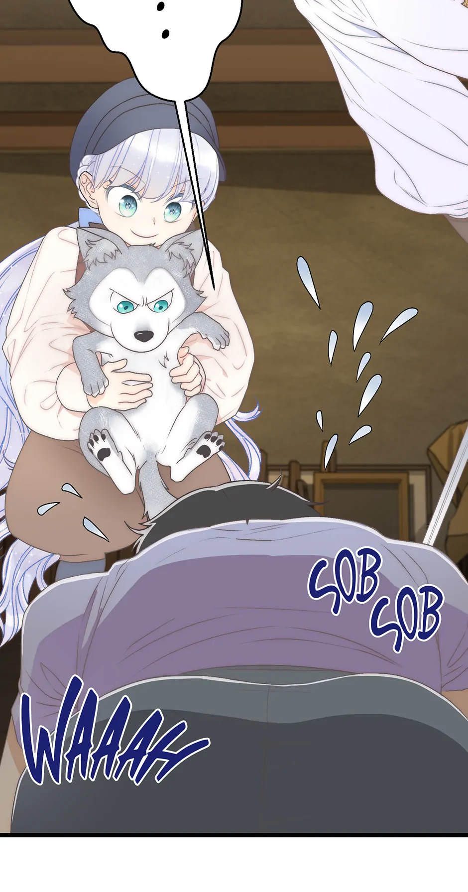 The Youngest Child of the Family Is Preventing the World From Ending Chapter 29 page 2