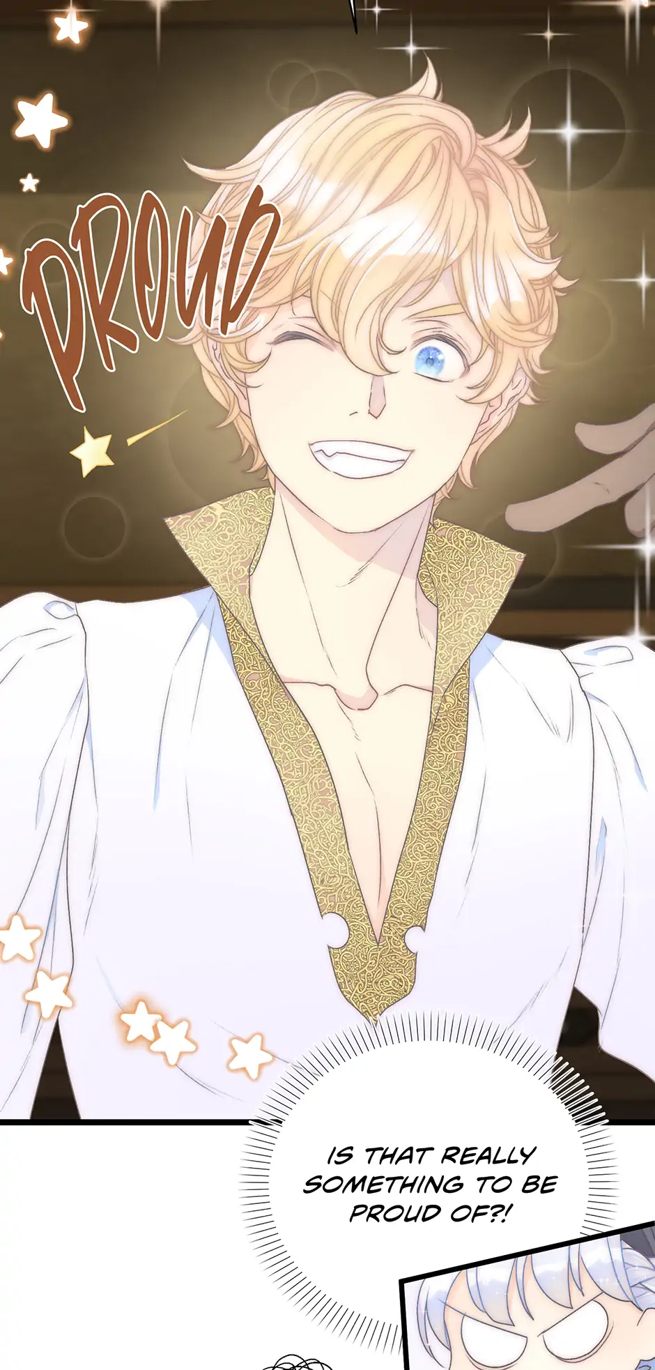The Youngest Child of the Family Is Preventing the World From Ending Chapter 29 page 29