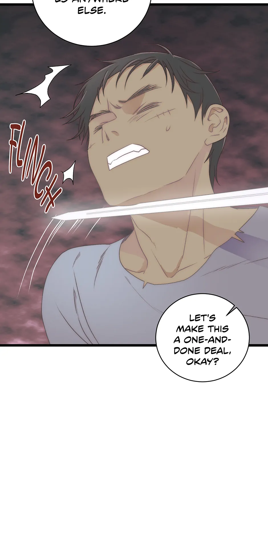 The Youngest Child of the Family Is Preventing the World From Ending Chapter 29 page 31