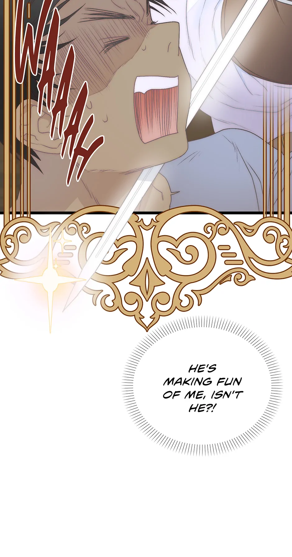 The Youngest Child of the Family Is Preventing the World From Ending Chapter 29 page 33