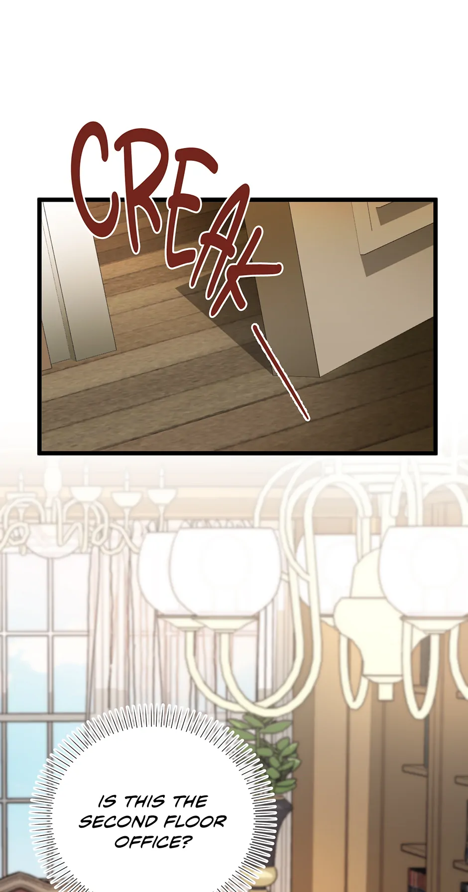 The Youngest Child of the Family Is Preventing the World From Ending Chapter 29 page 36