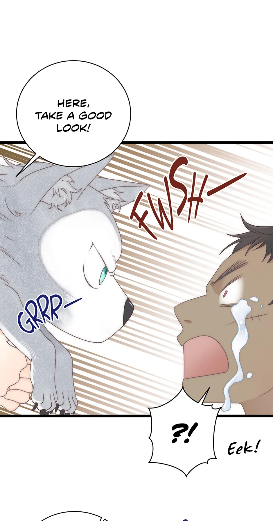 The Youngest Child of the Family Is Preventing the World From Ending Chapter 29 page 3