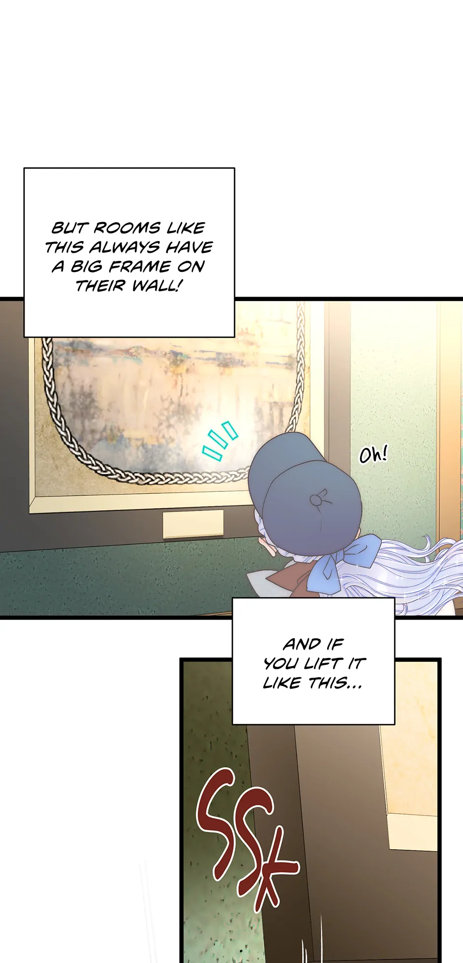 The Youngest Child of the Family Is Preventing the World From Ending Chapter 29 page 39