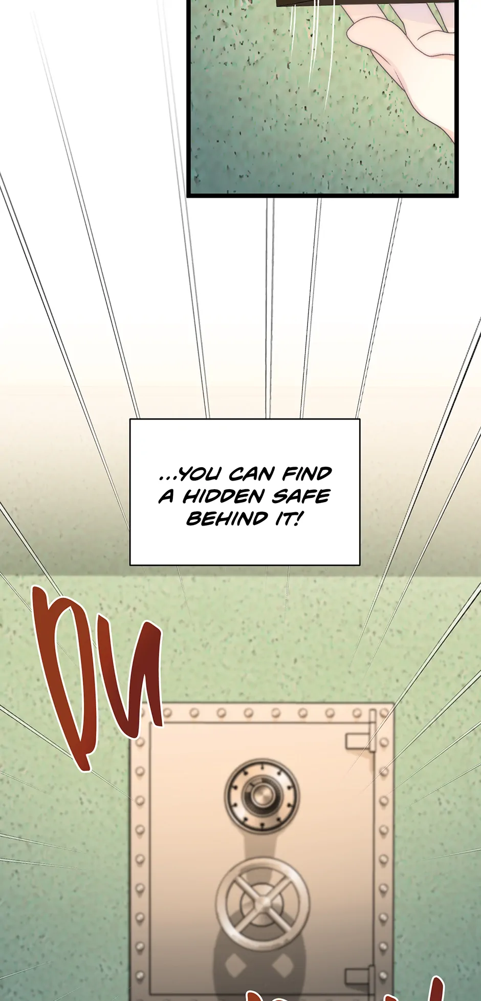The Youngest Child of the Family Is Preventing the World From Ending Chapter 29 page 40