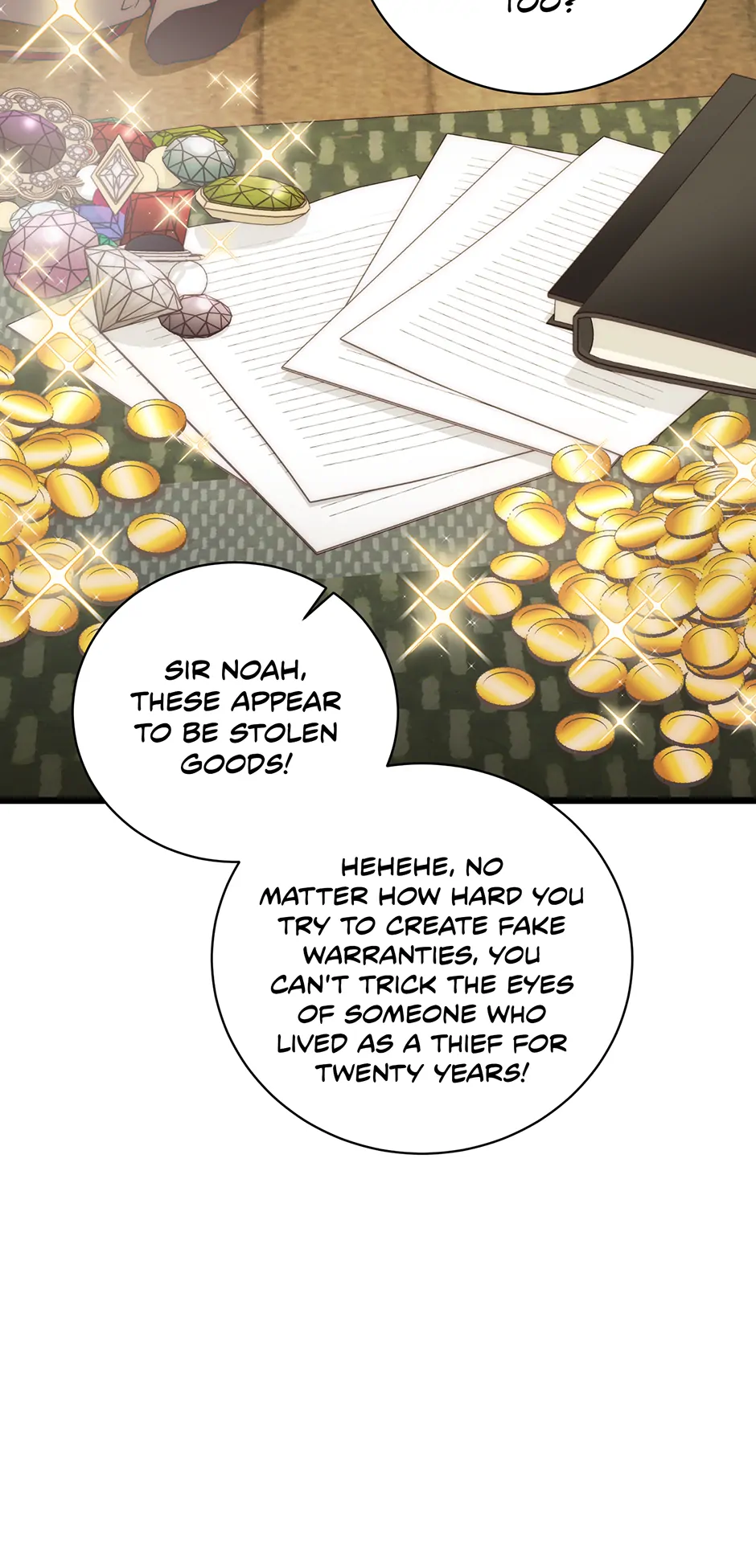 The Youngest Child of the Family Is Preventing the World From Ending Chapter 29 page 44