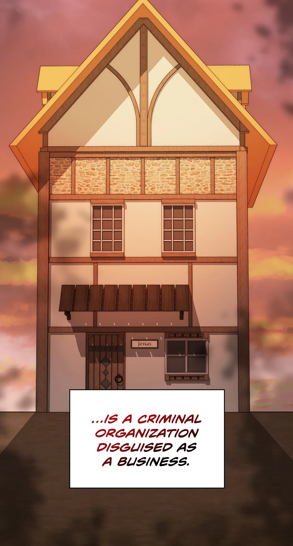 The Youngest Child of the Family Is Preventing the World From Ending Chapter 29 page 48