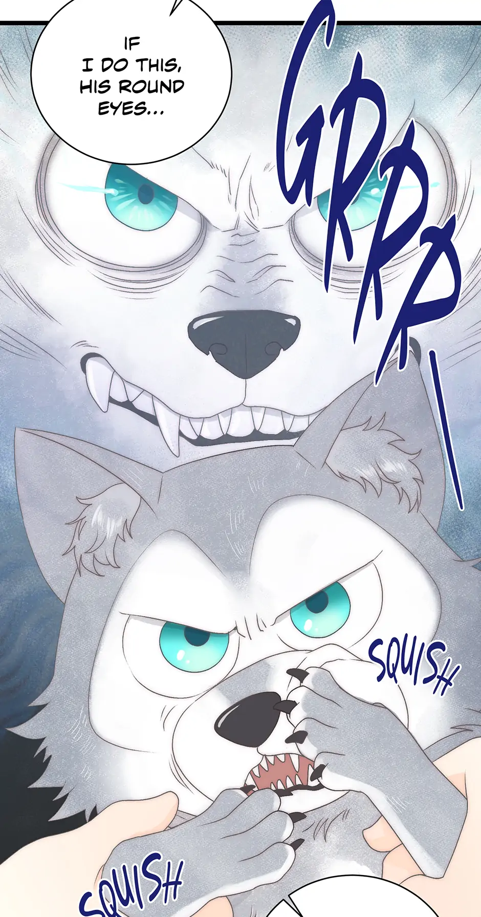 The Youngest Child of the Family Is Preventing the World From Ending Chapter 29 page 4