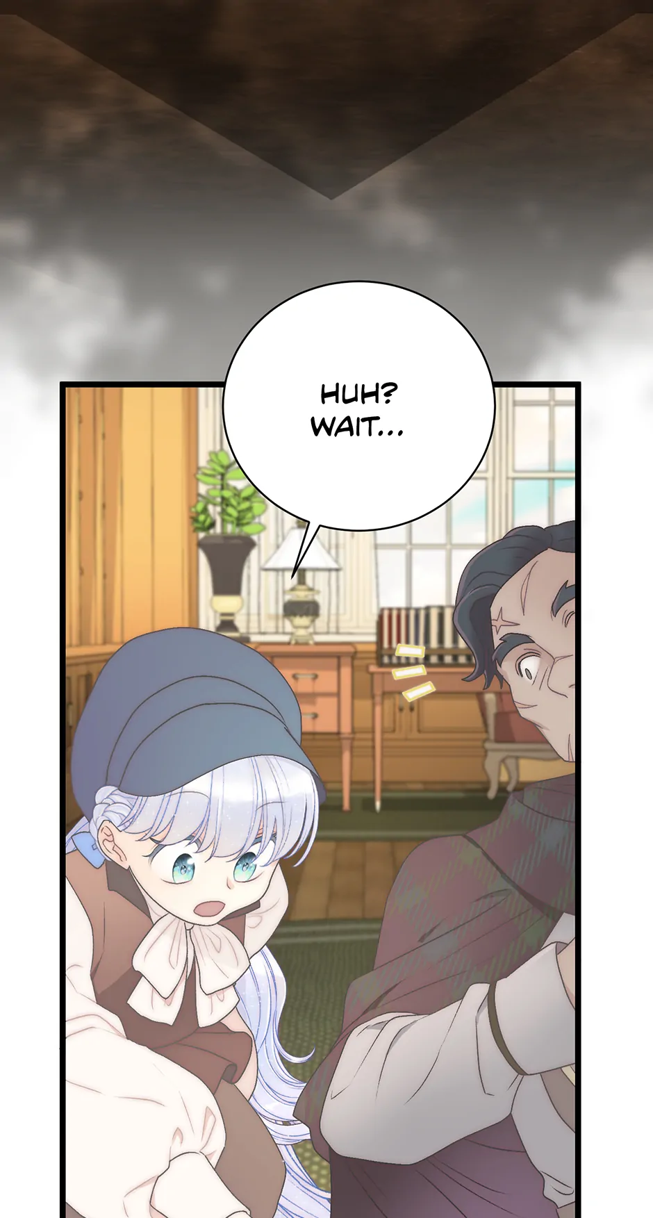 The Youngest Child of the Family Is Preventing the World From Ending Chapter 29 page 49