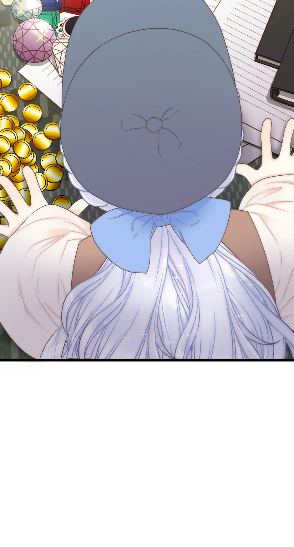 The Youngest Child of the Family Is Preventing the World From Ending Chapter 29 page 51
