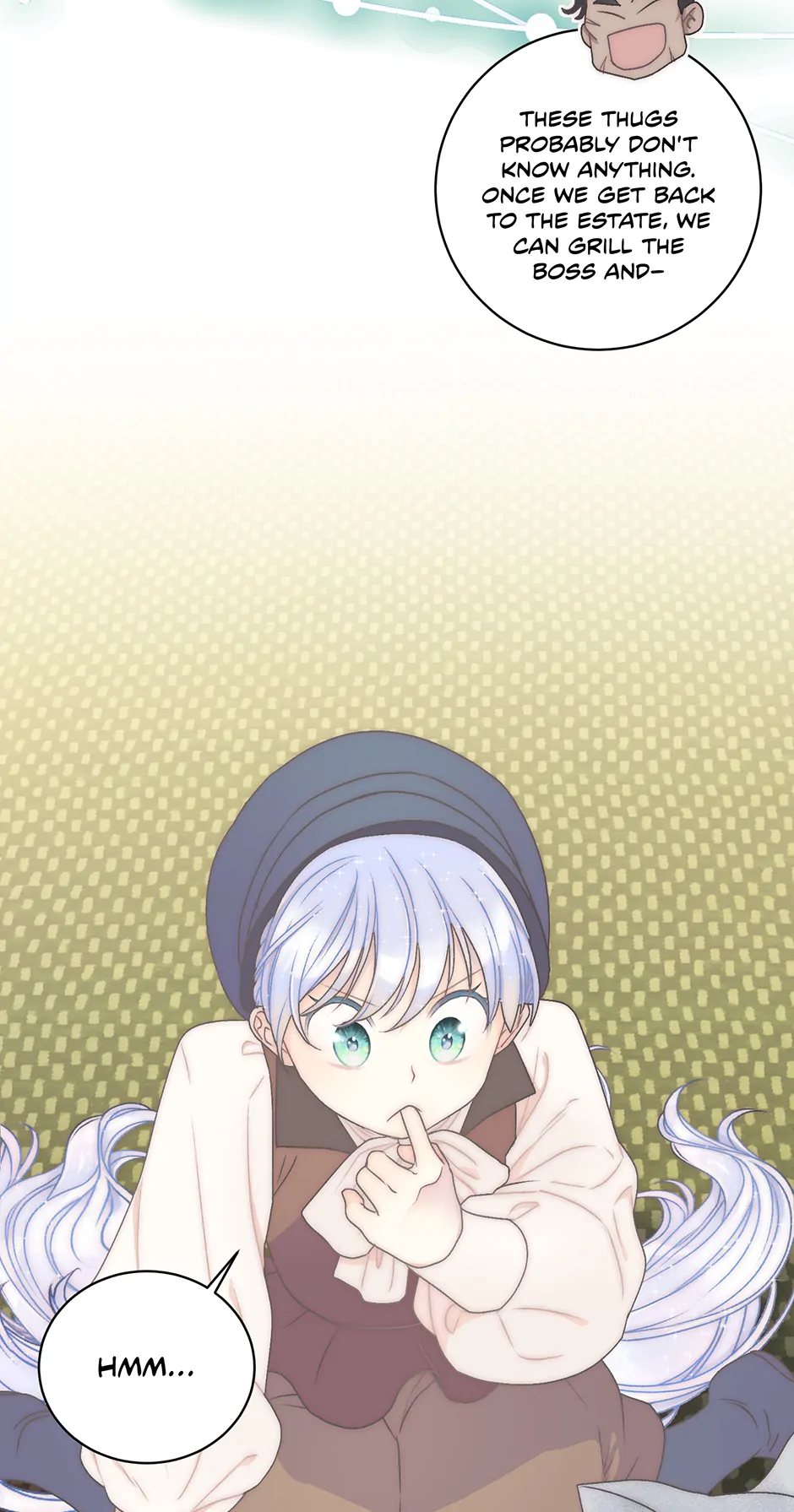 The Youngest Child of the Family Is Preventing the World From Ending Chapter 29 page 54