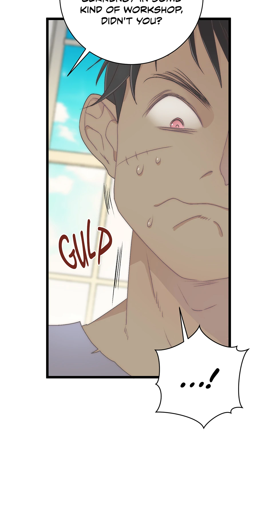 The Youngest Child of the Family Is Preventing the World From Ending Chapter 29 page 58