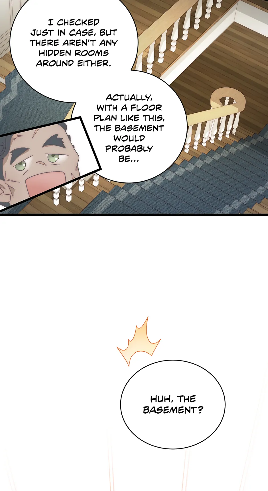 The Youngest Child of the Family Is Preventing the World From Ending Chapter 29 page 63