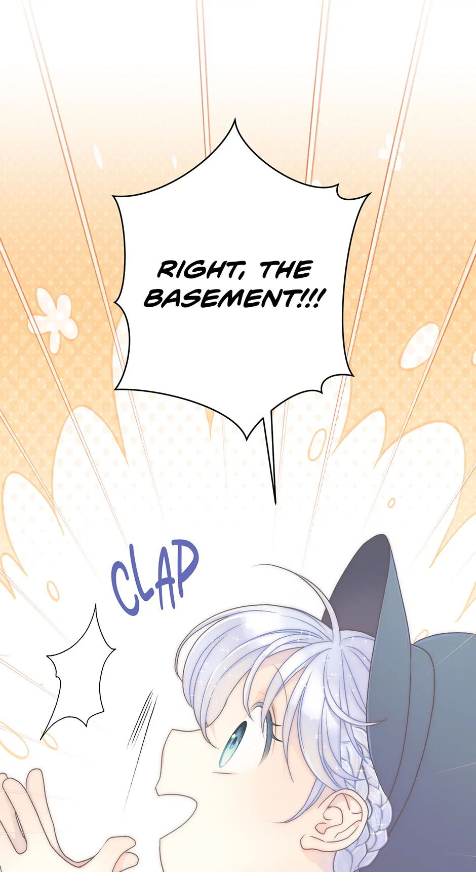 The Youngest Child of the Family Is Preventing the World From Ending Chapter 29 page 64