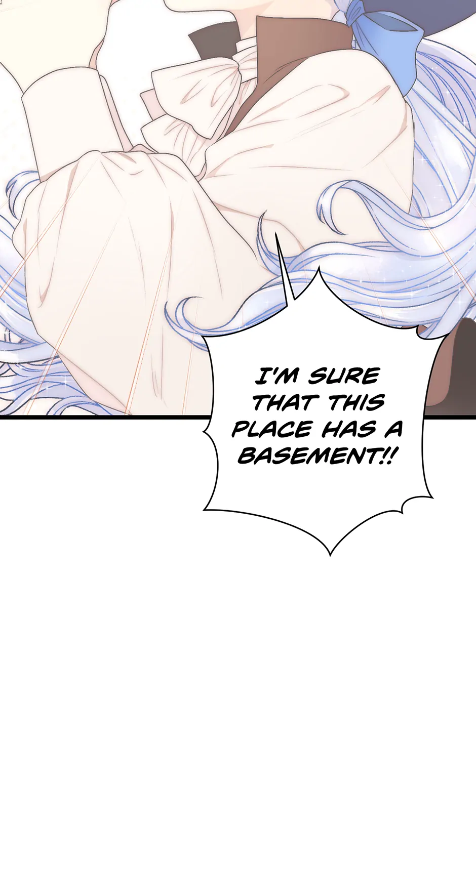 The Youngest Child of the Family Is Preventing the World From Ending Chapter 29 page 65