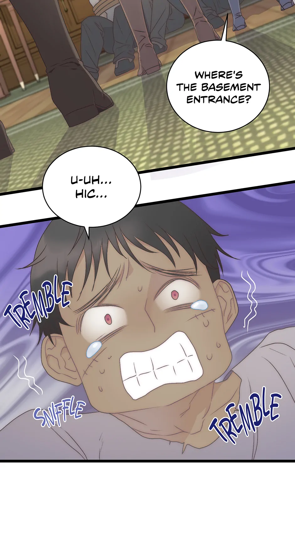 The Youngest Child of the Family Is Preventing the World From Ending Chapter 29 page 67