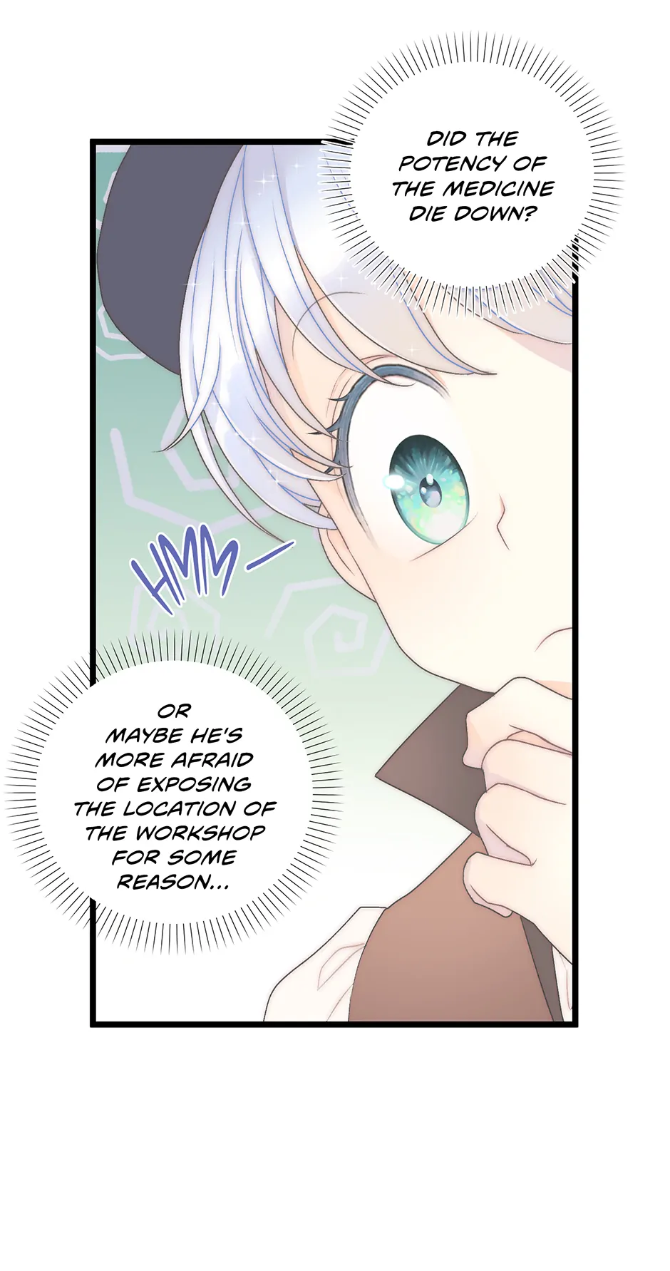 The Youngest Child of the Family Is Preventing the World From Ending Chapter 29 page 68