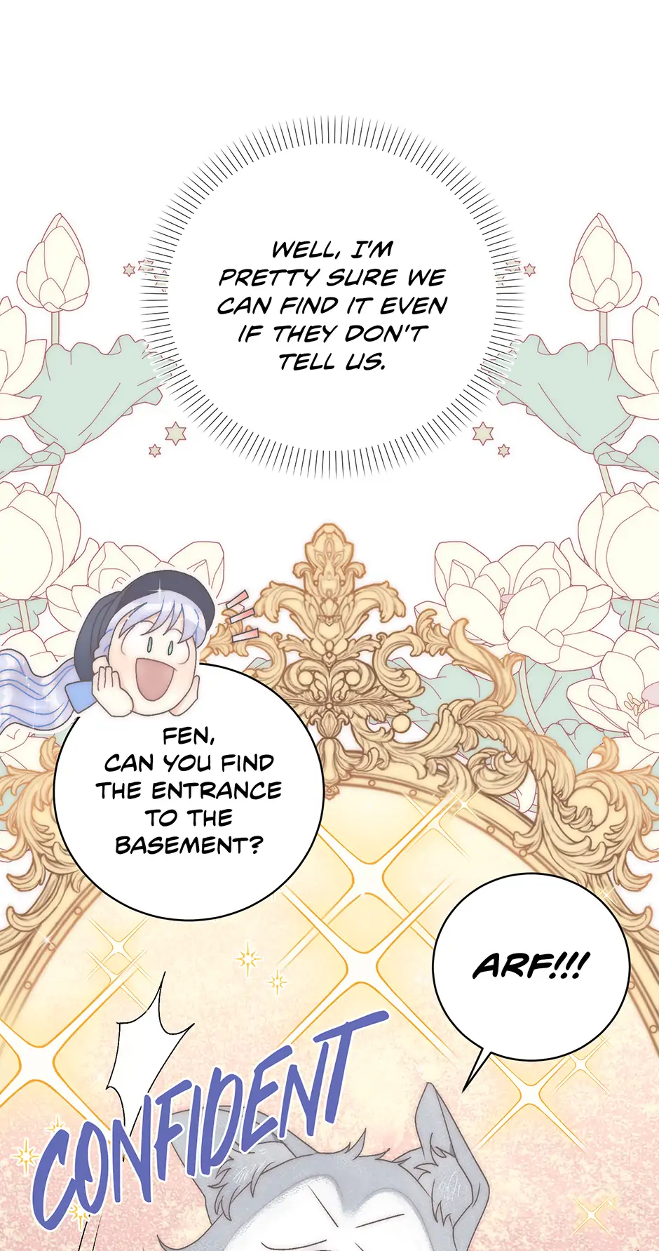 The Youngest Child of the Family Is Preventing the World From Ending Chapter 29 page 69