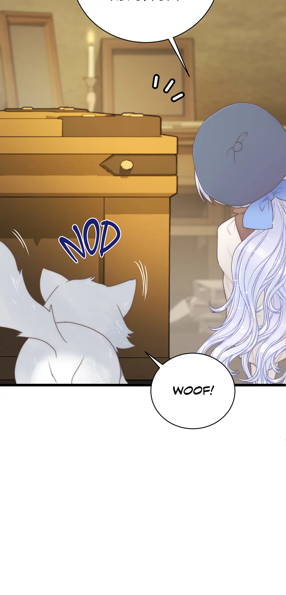 The Youngest Child of the Family Is Preventing the World From Ending Chapter 29 page 78