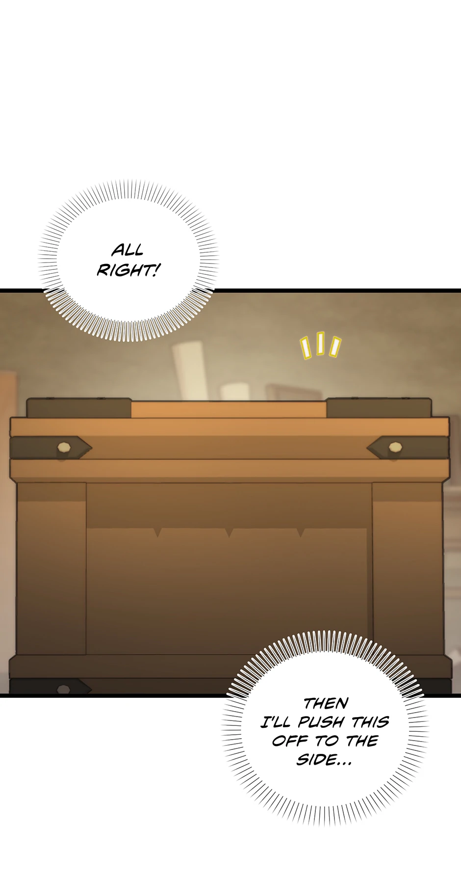 The Youngest Child of the Family Is Preventing the World From Ending Chapter 29 page 79